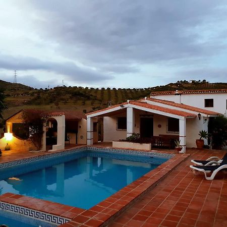 Affittacamere Casa Fuente De La Zorra Alora Esterno foto