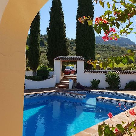 Affittacamere Casa Fuente De La Zorra Alora Esterno foto