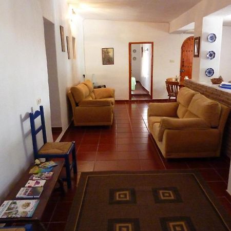 Affittacamere Casa Fuente De La Zorra Alora Esterno foto