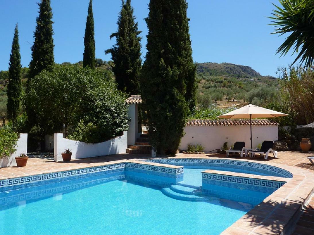 Affittacamere Casa Fuente De La Zorra Alora Esterno foto