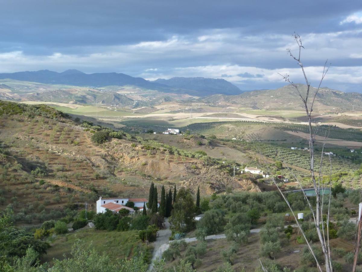 Affittacamere Casa Fuente De La Zorra Alora Esterno foto