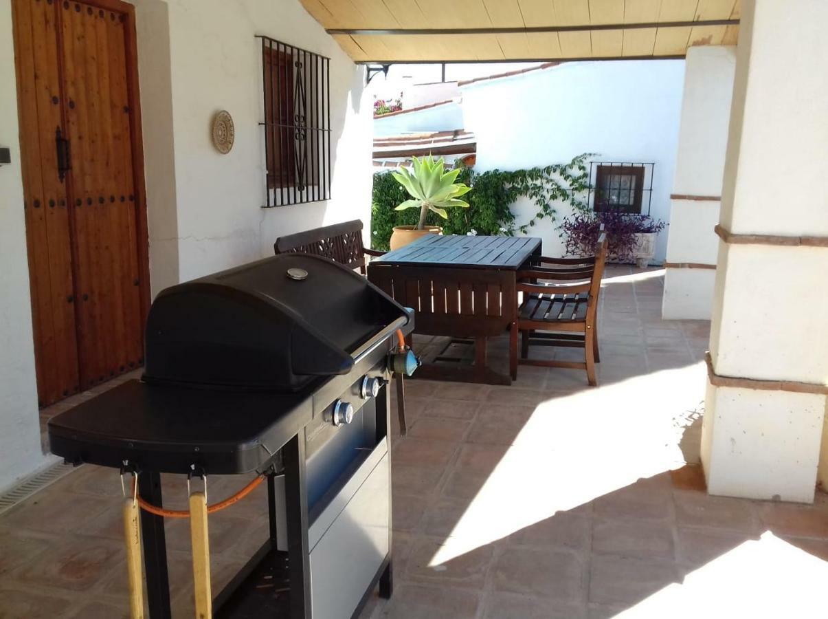 Affittacamere Casa Fuente De La Zorra Alora Esterno foto