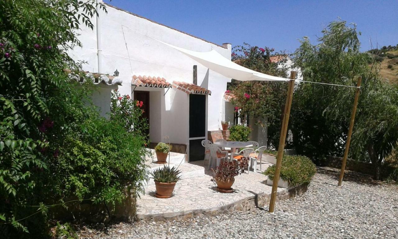 Affittacamere Casa Fuente De La Zorra Alora Esterno foto