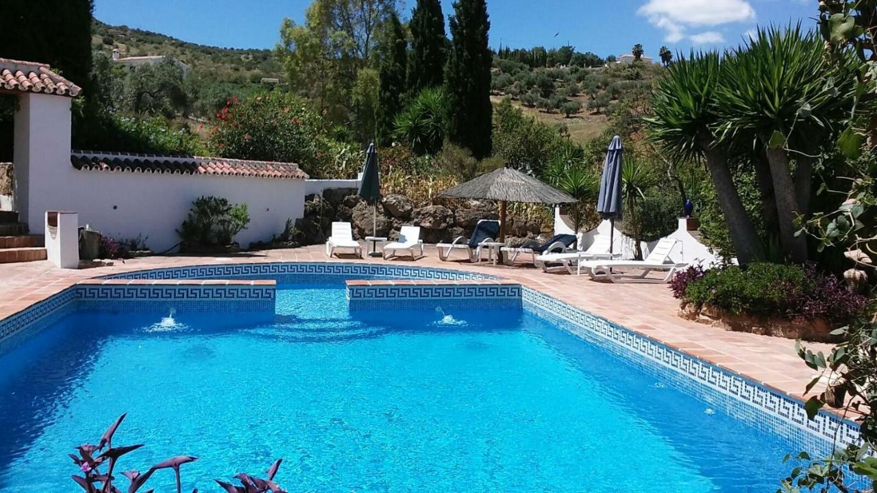 Affittacamere Casa Fuente De La Zorra Alora Esterno foto