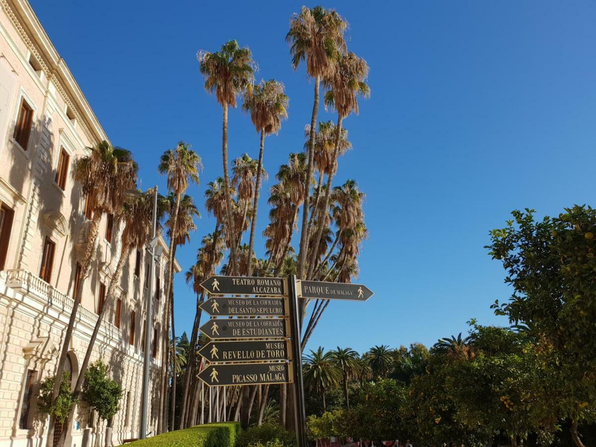 Affittacamere Casa Fuente De La Zorra Alora Esterno foto