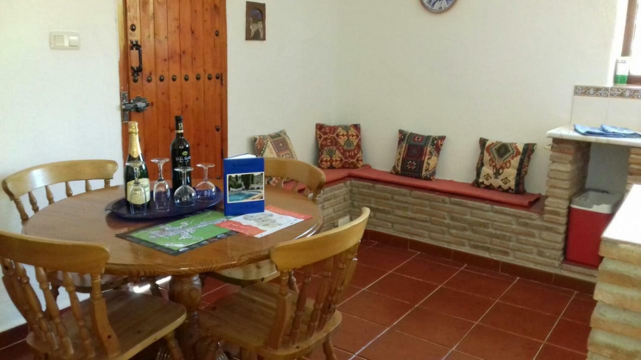 Affittacamere Casa Fuente De La Zorra Alora Esterno foto