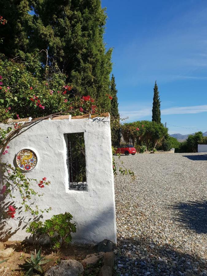 Affittacamere Casa Fuente De La Zorra Alora Esterno foto