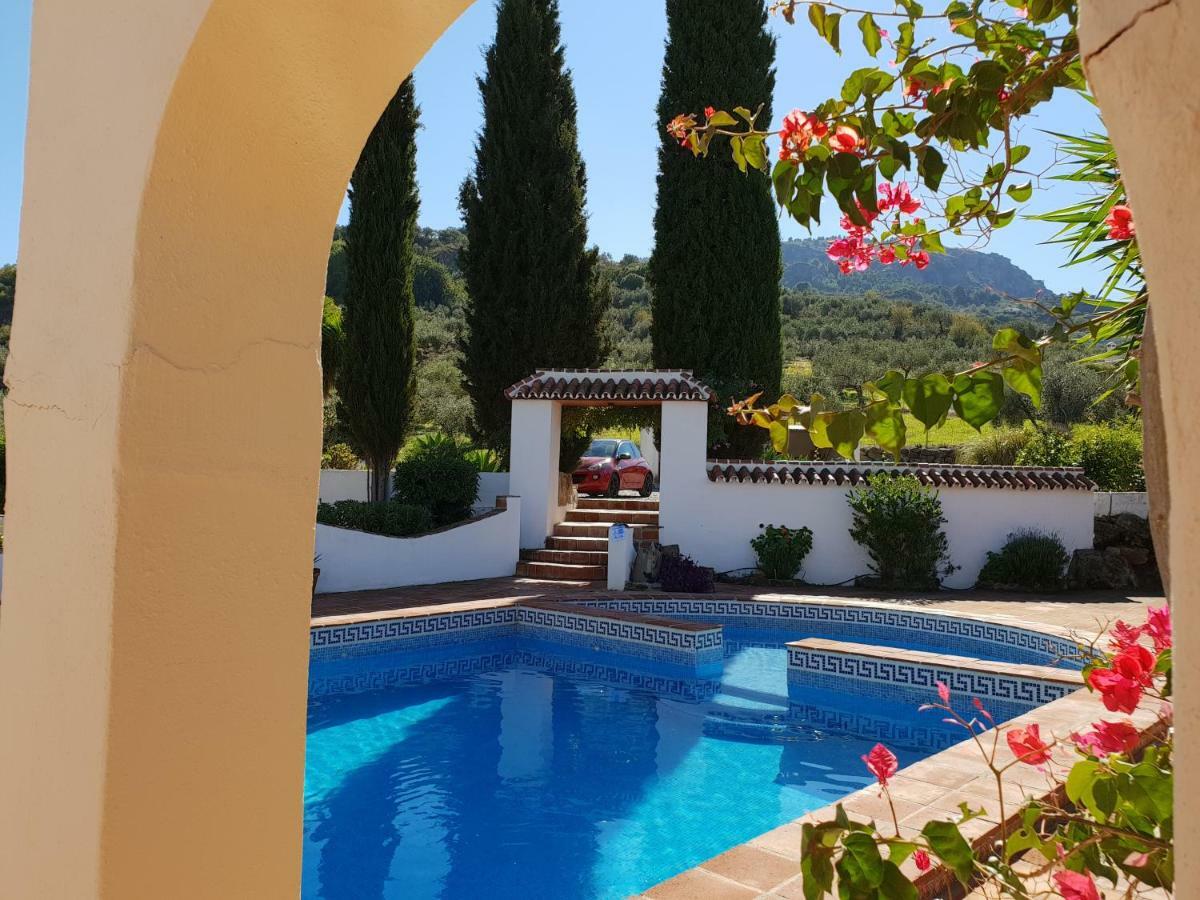 Affittacamere Casa Fuente De La Zorra Alora Esterno foto
