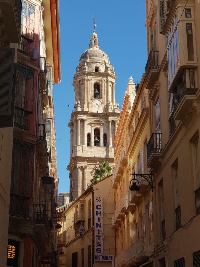 Affittacamere Casa Fuente De La Zorra Alora Esterno foto