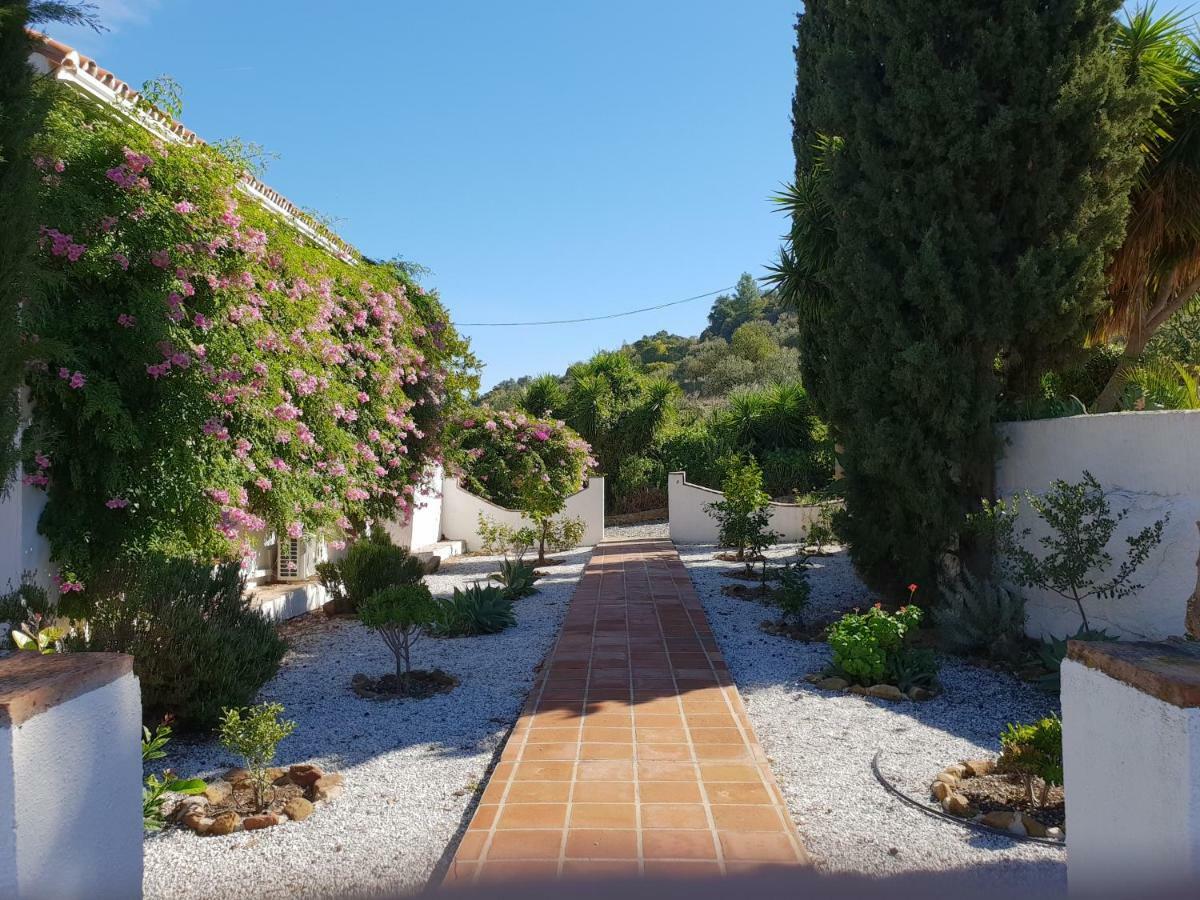 Affittacamere Casa Fuente De La Zorra Alora Esterno foto