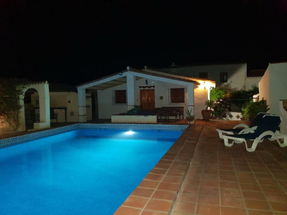 Affittacamere Casa Fuente De La Zorra Alora Esterno foto