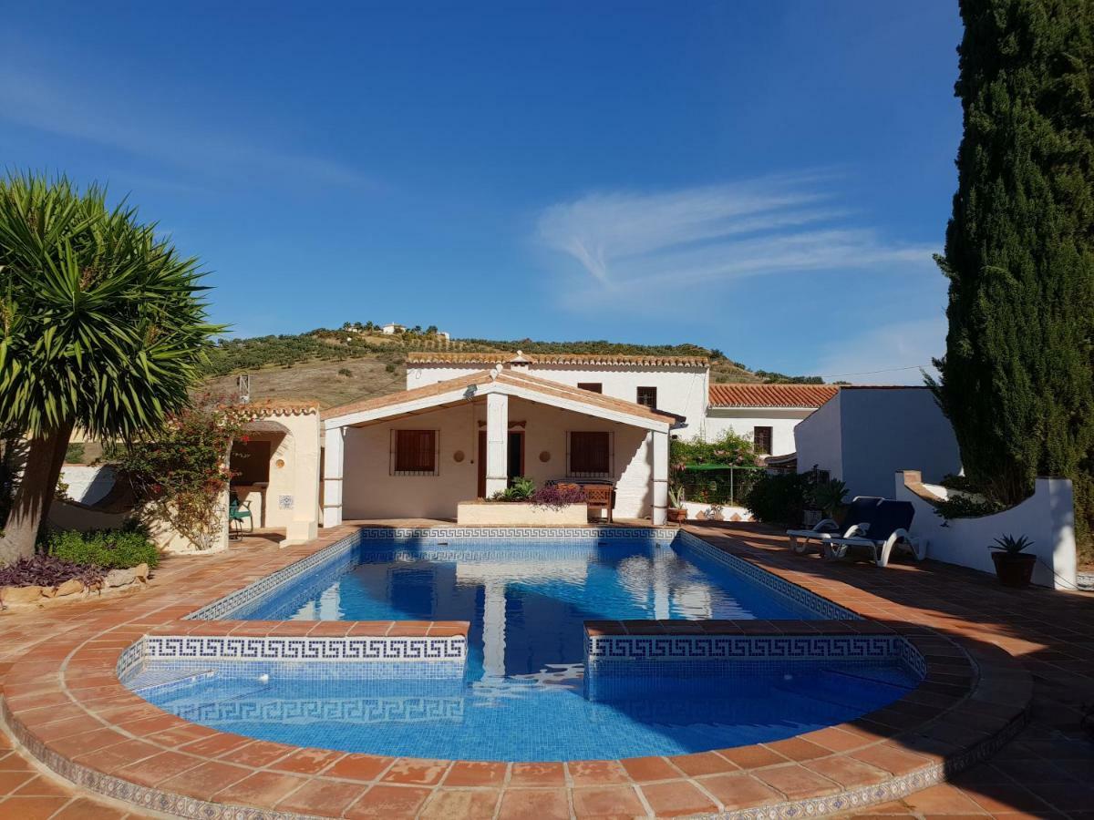 Affittacamere Casa Fuente De La Zorra Alora Esterno foto