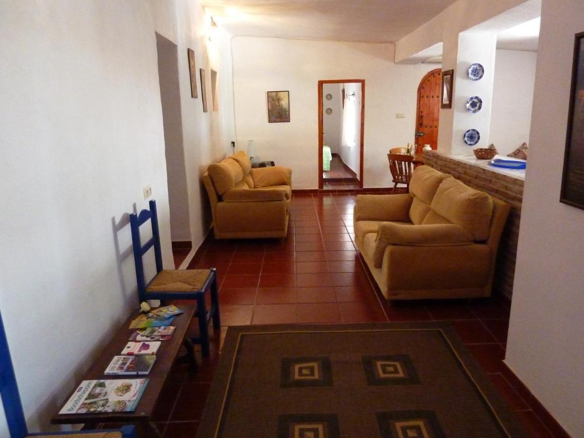 Affittacamere Casa Fuente De La Zorra Alora Esterno foto